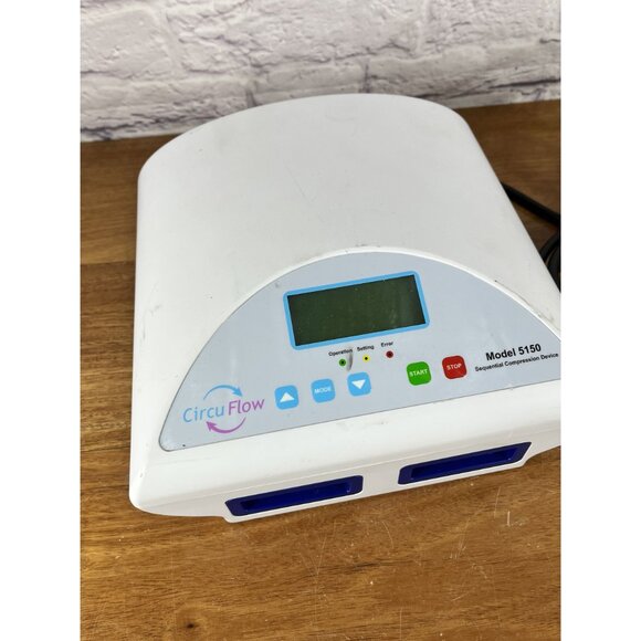 DEVON 5150 - Leg Compression Machine - Picture 6 of 8